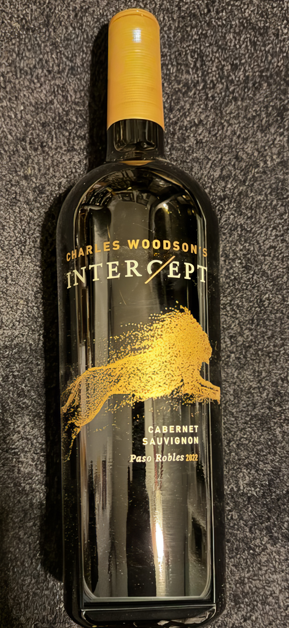 Intercept Wine