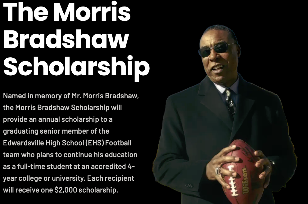 The Morris Bradshaw Scholarship
